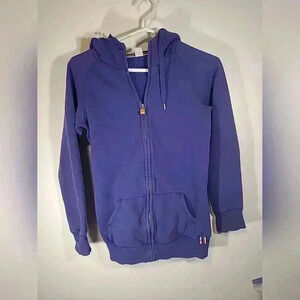 Aritzia Tna Zip Up Hoodie Womens Extra Extra  Small XXS